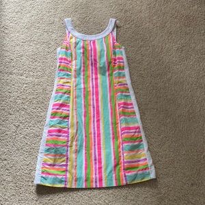 Lilly Pulitzer stripe with bow